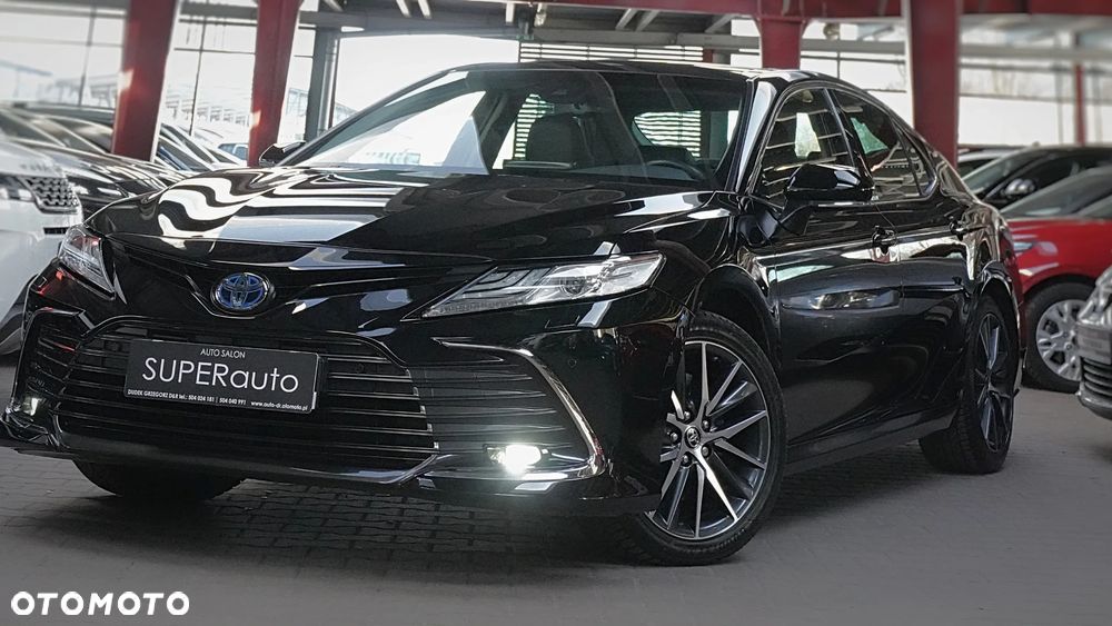 Toyota Camry 2.5 Hybrid Executive CVT - 7