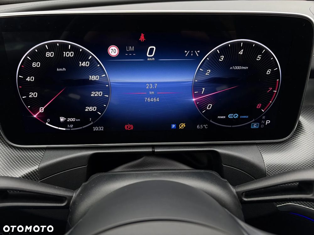 Mercedes-Benz Klasa C 200 mHEV AMG - 29