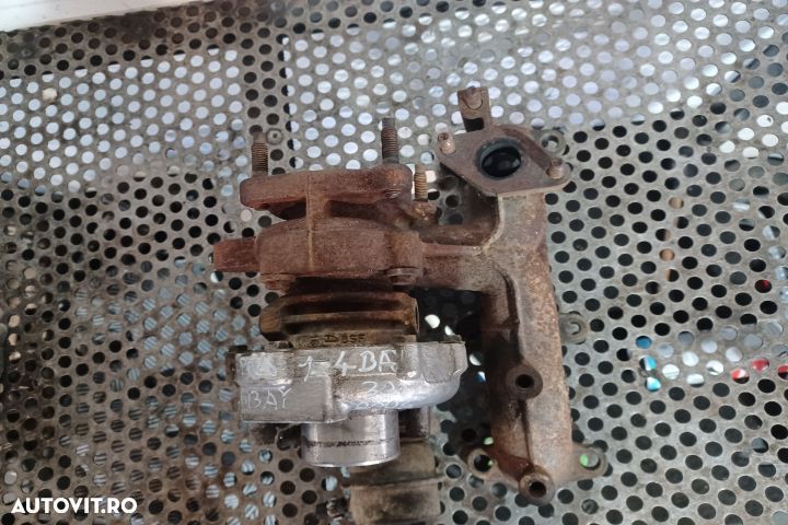 TURBOSUFLANTA 1.4 TDI BAY 2006 GA3045145701C MX1253 Volkswagen VW Pol - 1