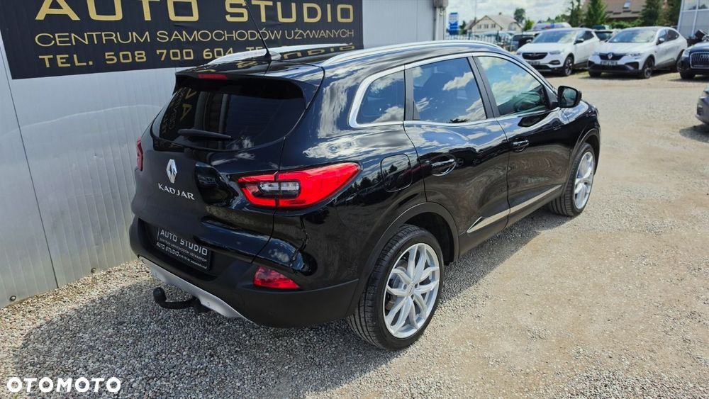 Renault Kadjar Energy TCe 130 EDC LIMITED - 4