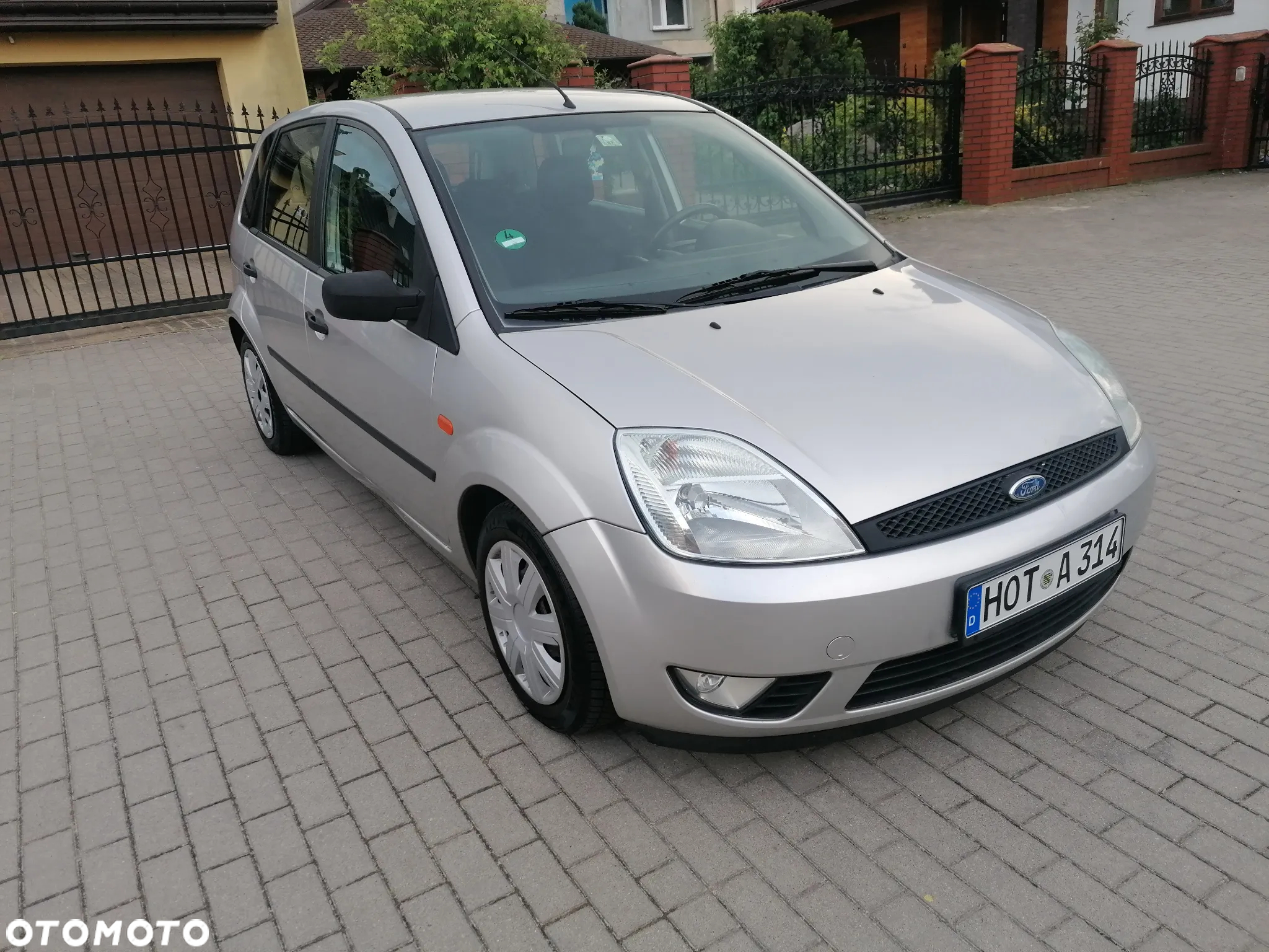 Ford Fiesta 1.4 Ghia - 3
