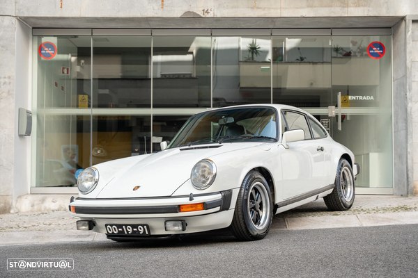 Porsche 911 Série G