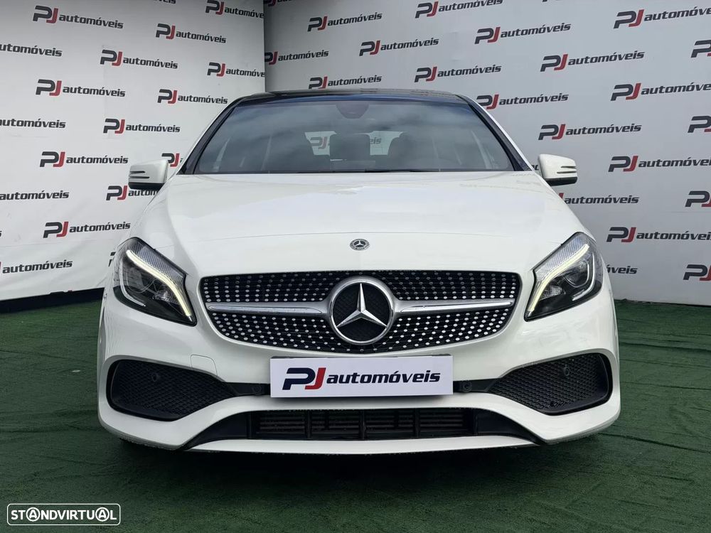 Mercedes-Benz A 180 CDI 7G-DCT AMG Line - 5