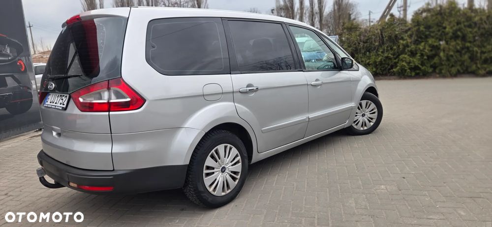 Ford Galaxy 2.0 TDCi Ghia - 15