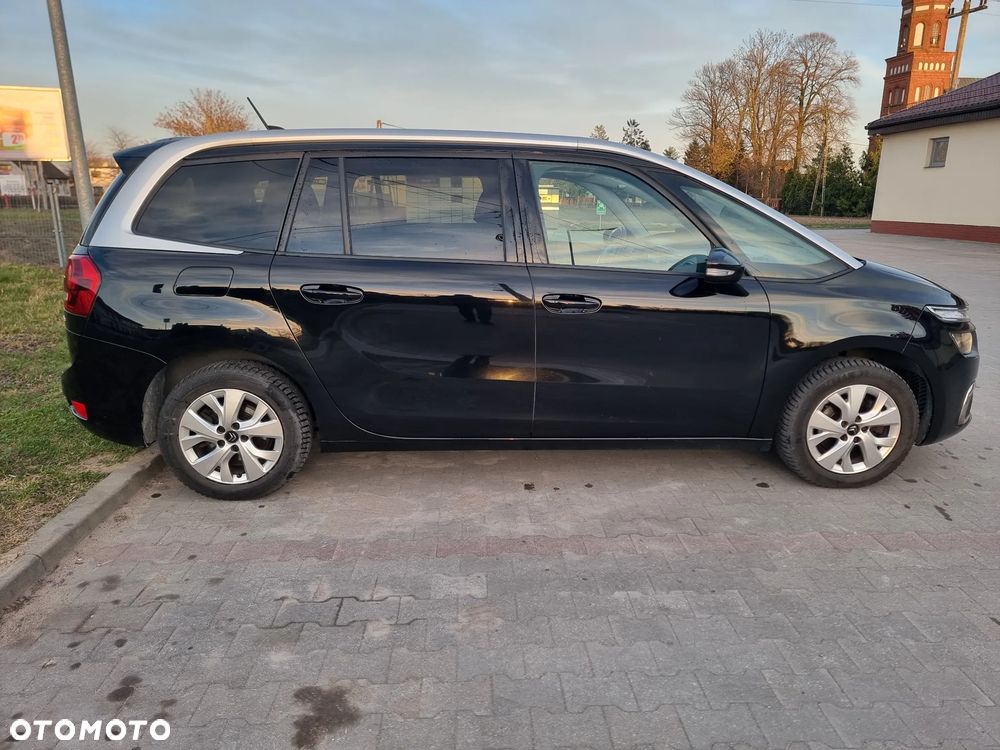 Citroën C4 SpaceTourer 1.5 BlueHDi More Life S&S - 4