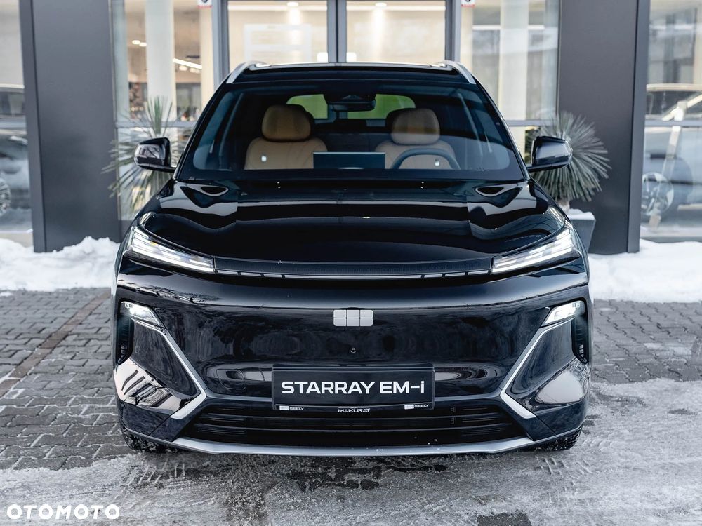 Geely Starray EM-i 1.5 PHEV Max - 8