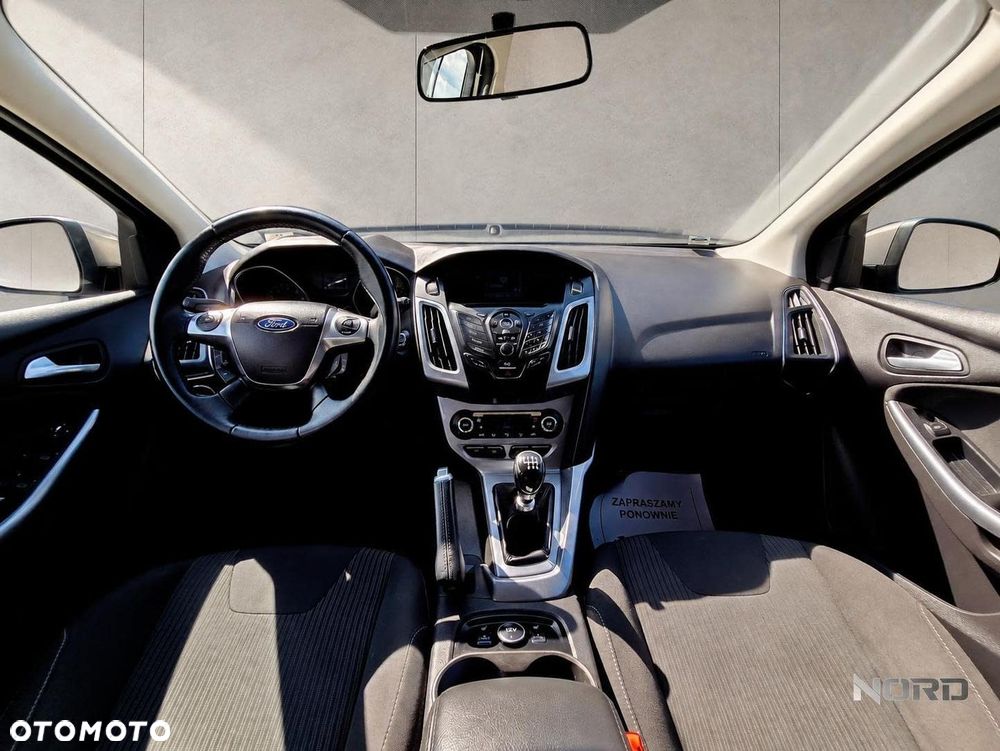 Ford Focus 1.0 EcoBoost STart-Stopp-System Titanium - 11