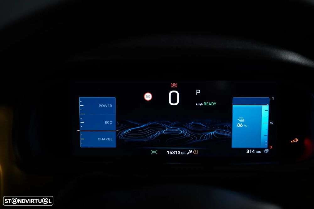 Jeep Avenger 54 kWh Summit - 19