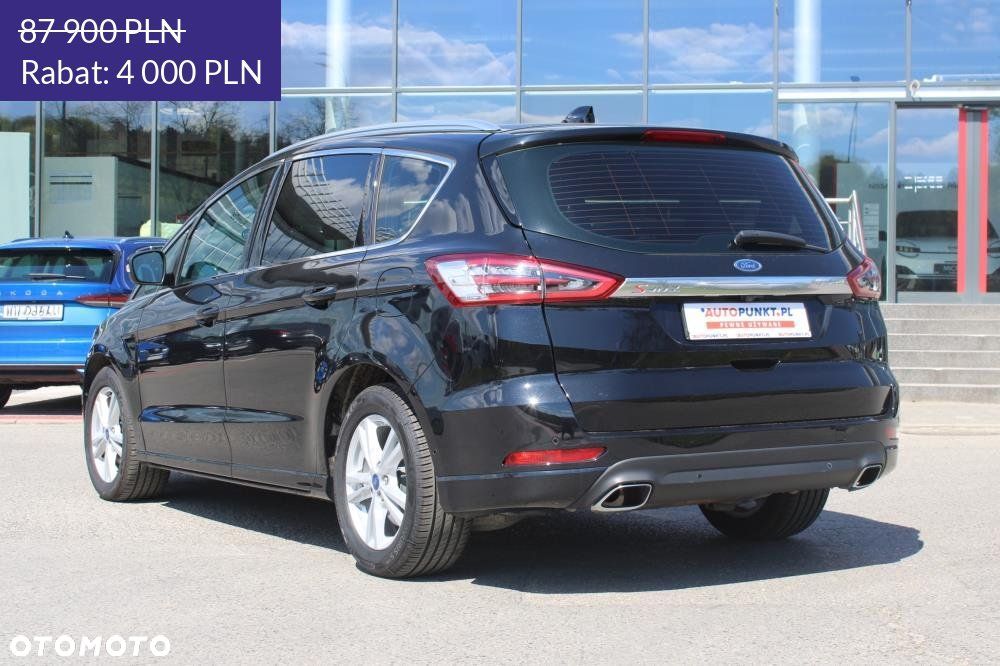 Ford S-Max - 7