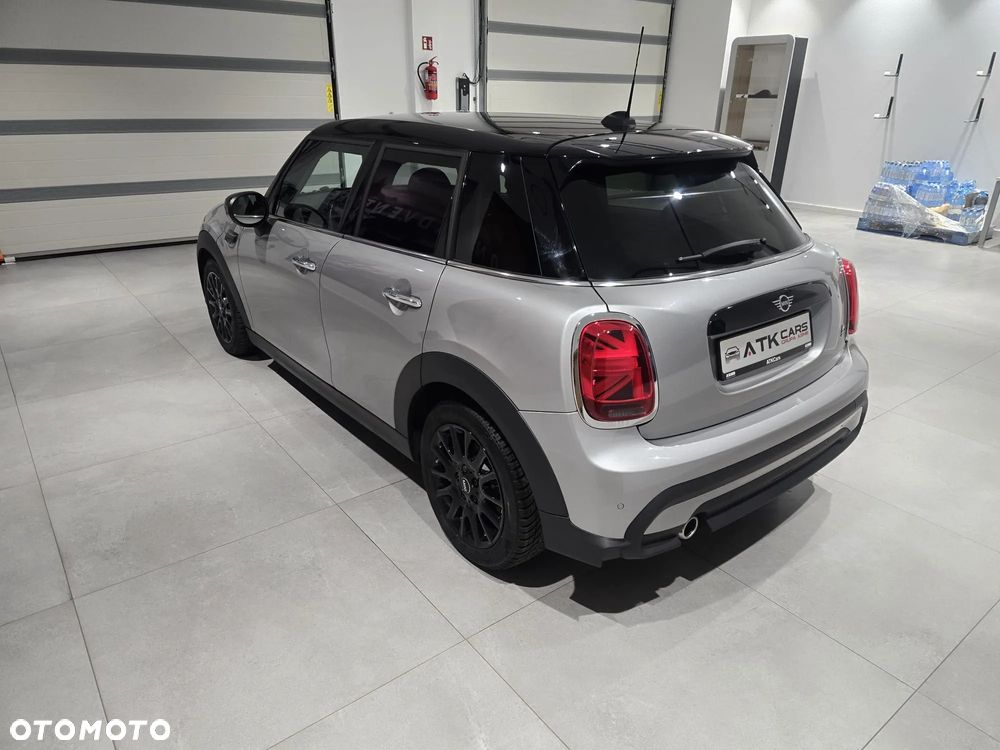 MINI Cooper Classic Trim - 12