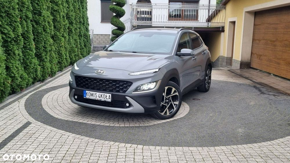 Hyundai Kona - 1
