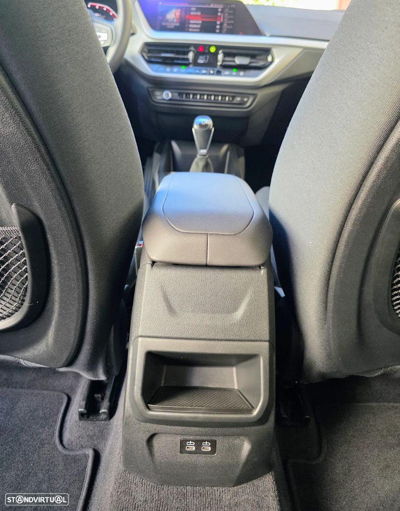 BMW 116 d Advantage - 56