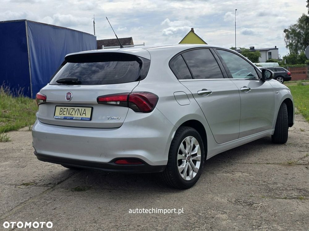 Fiat Tipo 1.4 16v Easy - 3