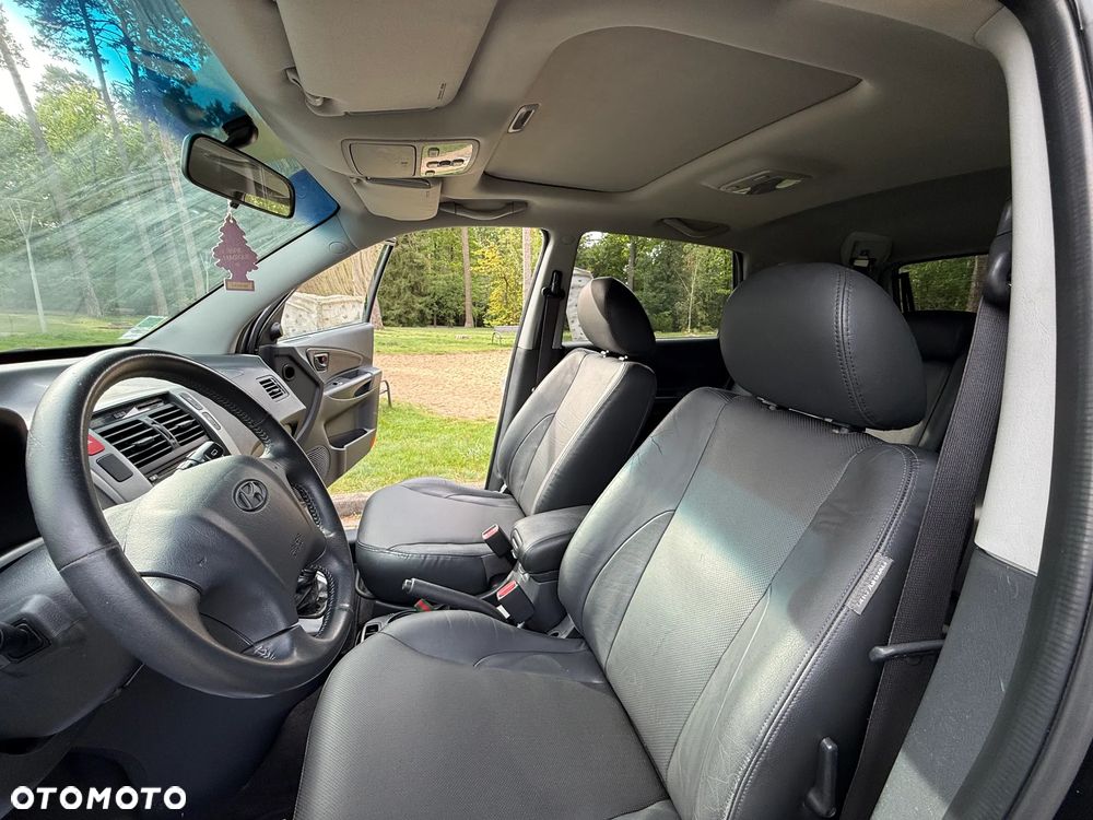 Hyundai Tucson 2.0 CRDi 4WD GLS - 29