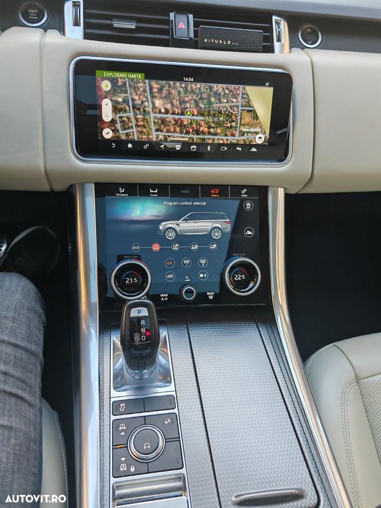 Land Rover Range Rover Sport 3.0 SDV6 HSE Dynamic - 5