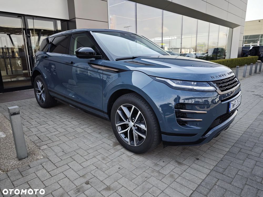 Land Rover Range Rover Evoque - 1