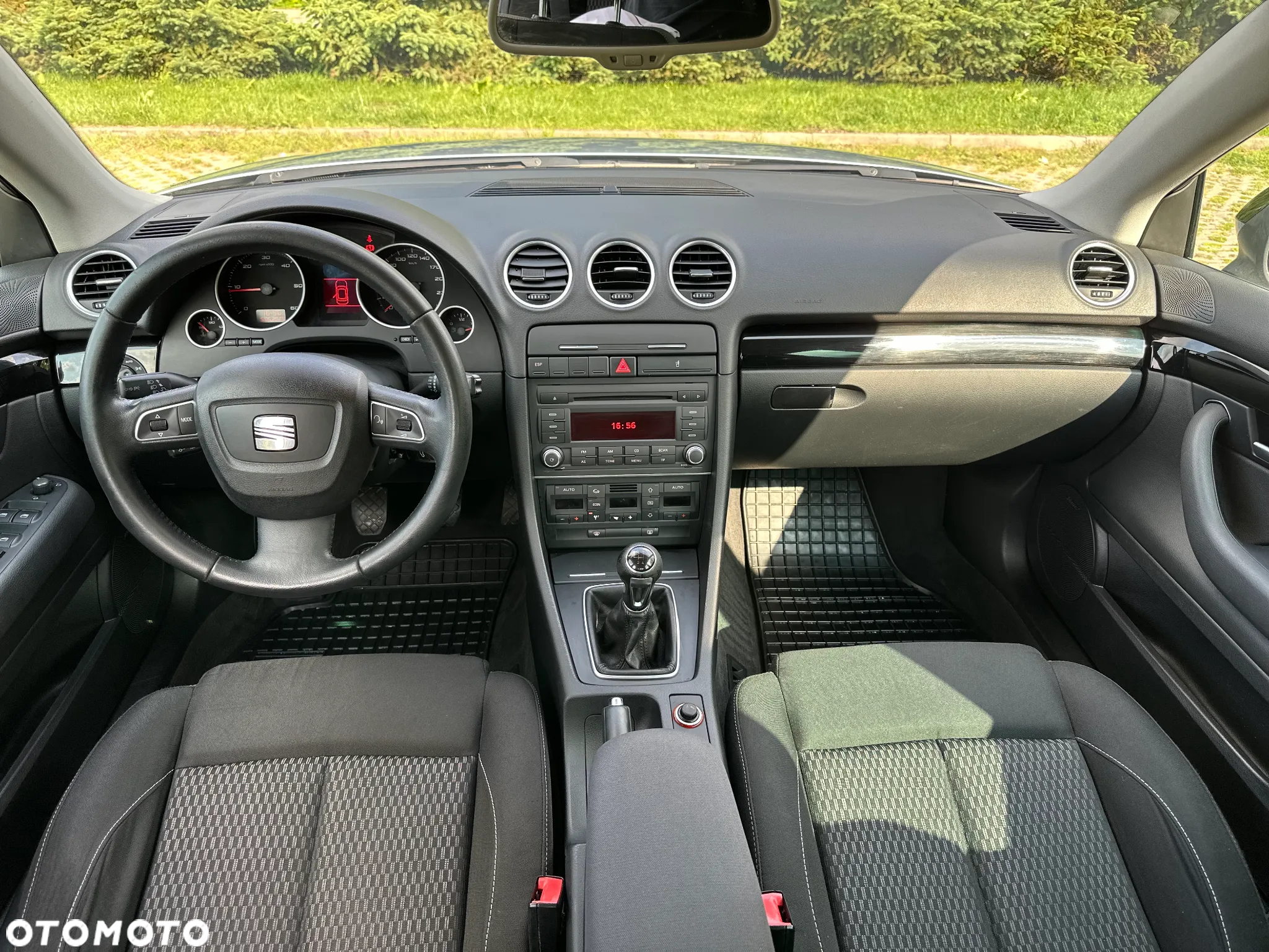 Seat Exeo 2.0 TDI DPF Sport - 11