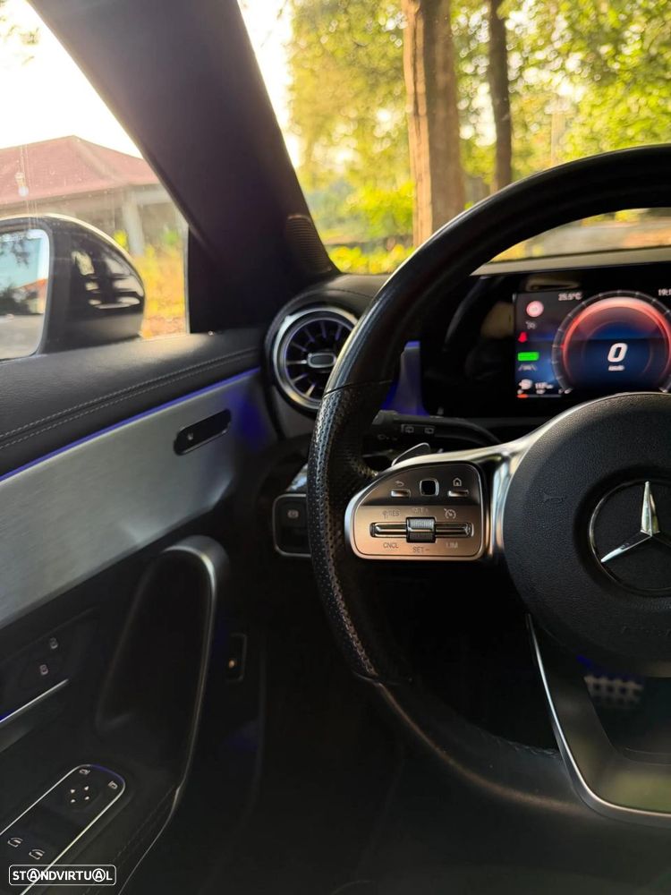 Mercedes-Benz CLA 250 e 8G-DCT Edition AMG Line - 14