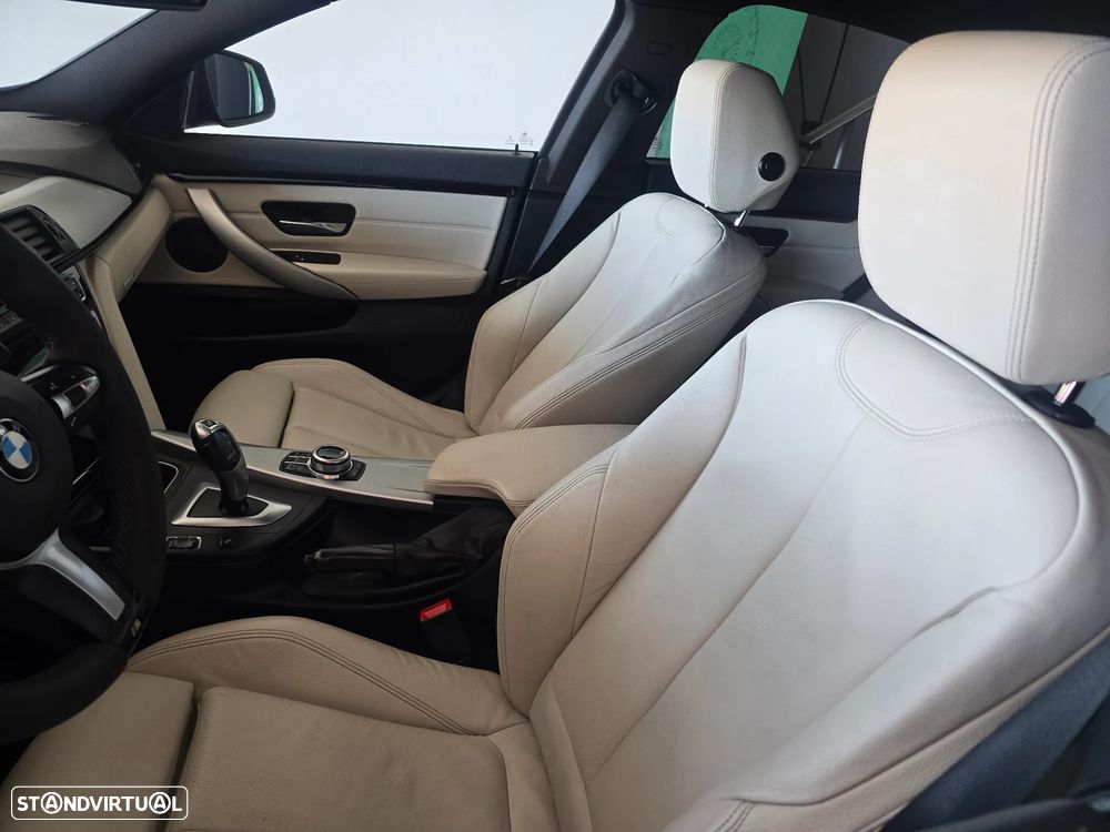 BMW 420 Gran Coupé d Sport-Aut. M Sport - 33