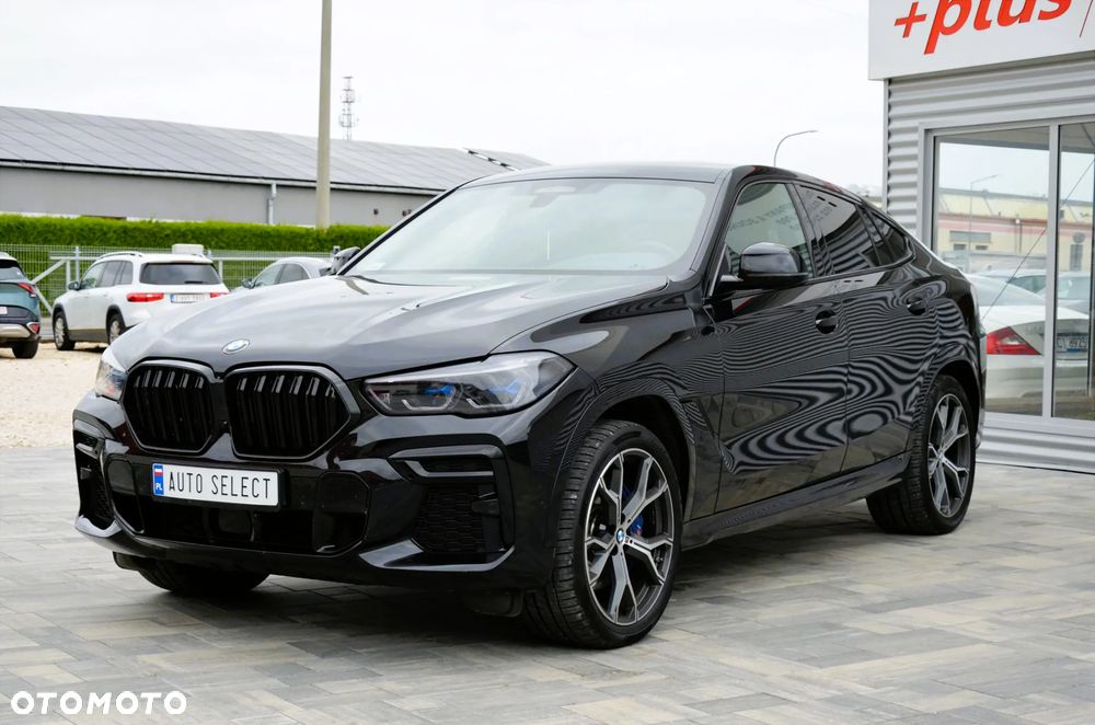 BMW X6 xDrive30d M Sport - 10