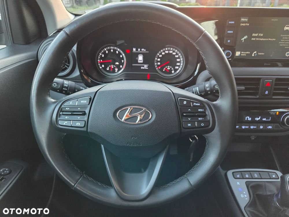 Hyundai i10 1.0 Comfort - 20