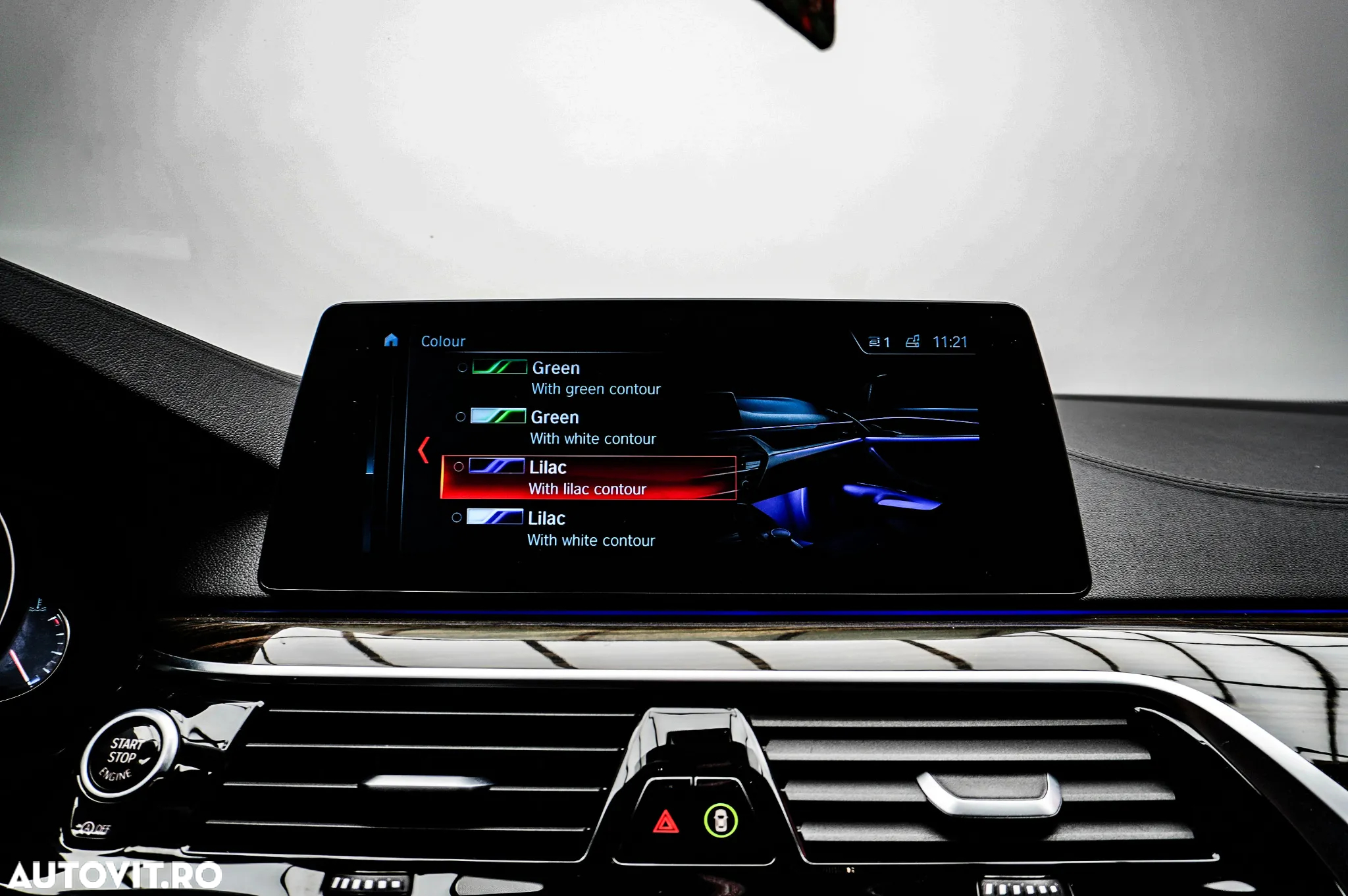 BMW Seria 5 540d xDrive AT - 24