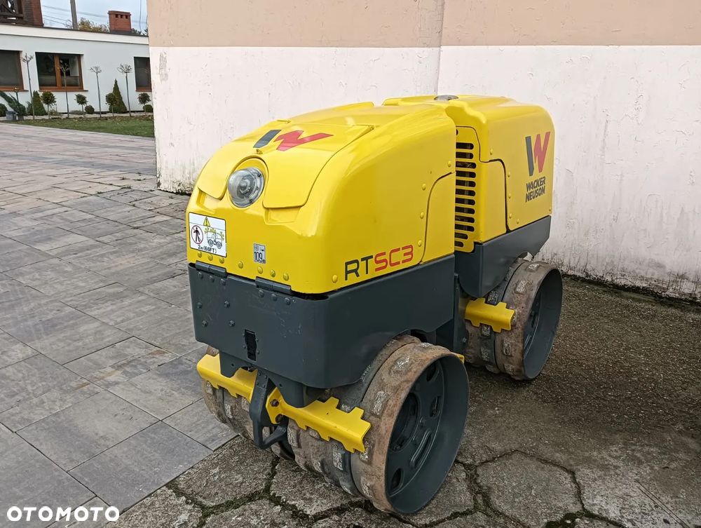 Wacker Neuson RTSC3 - 2
