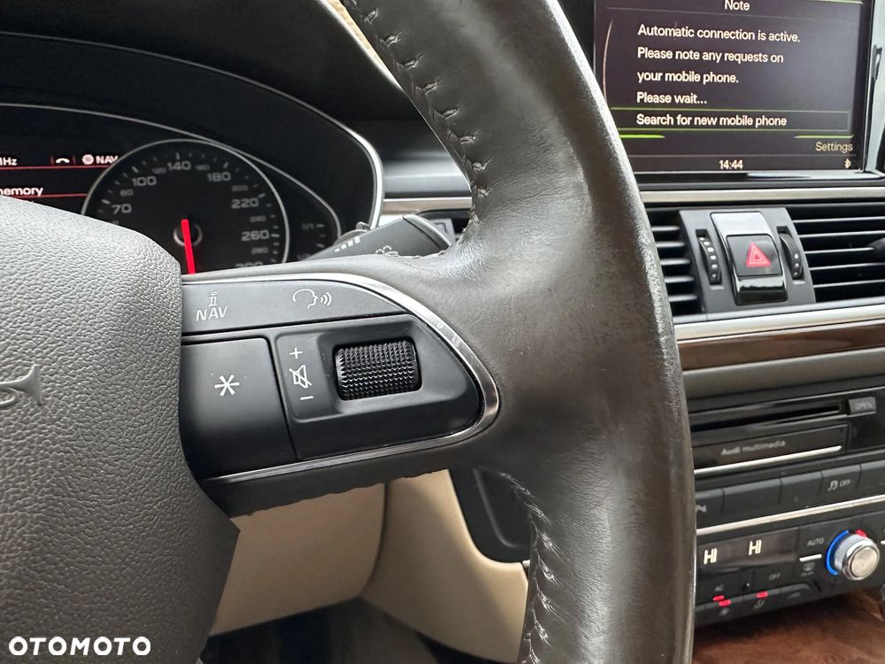 Audi A6 Avant 2.0 TDI DPF multitronic - 32