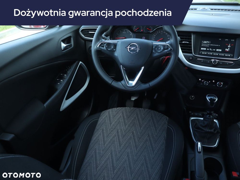 Opel Crossland X - 9