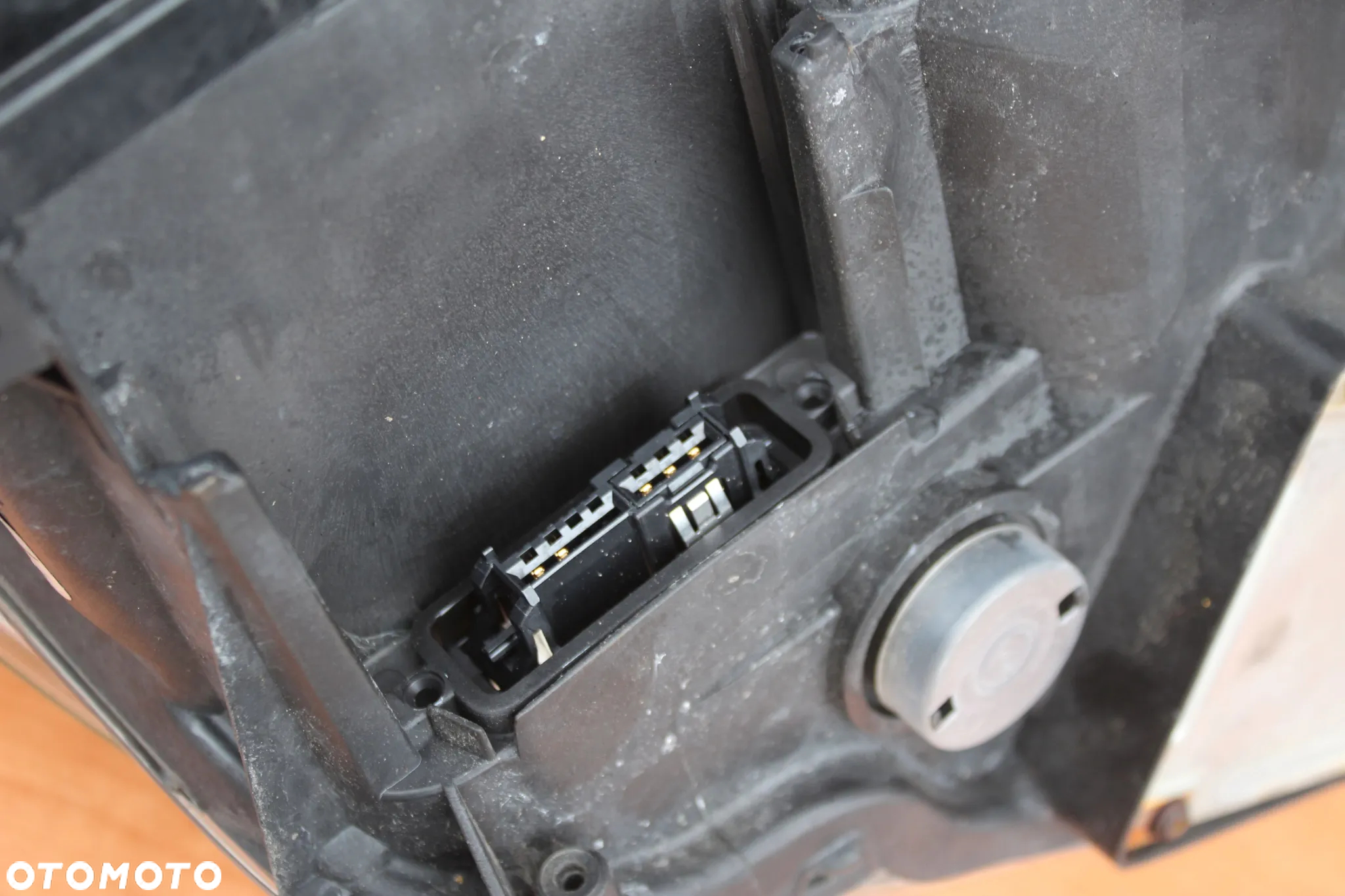 LAMPA LEWA PRZÓD PRZEDNIA LEWA BI-XENON SKRĘTNY OPEL VECTRA C SIGNUM LIFT EUROPA 13170933 - 18