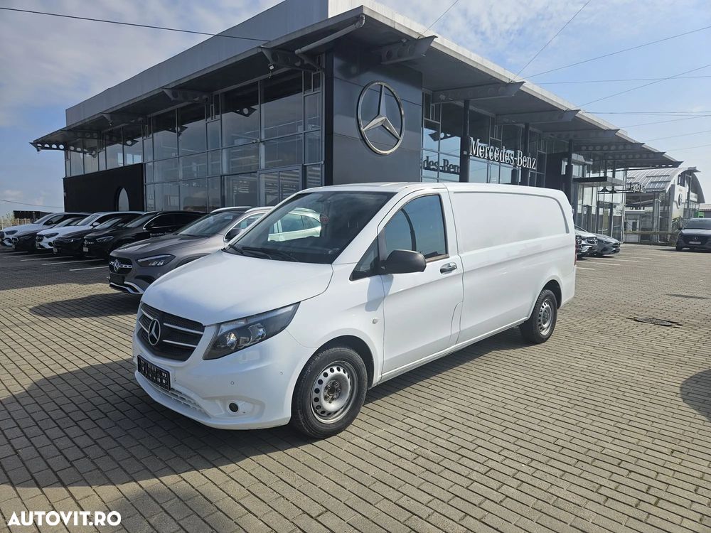 Mercedes-Benz Vito 116 Cdi furgon extralung - 3
