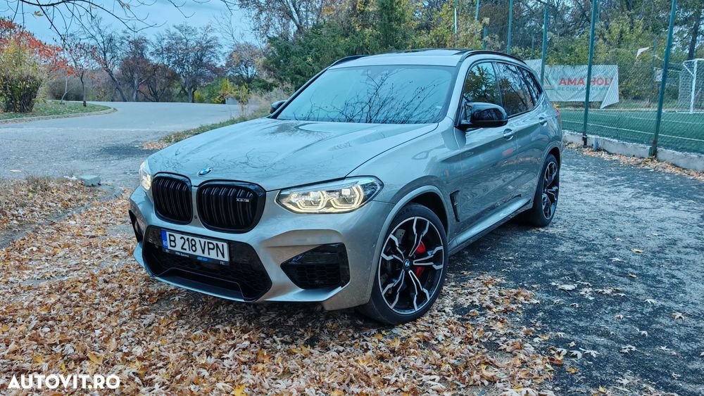 BMW X3 M - 25