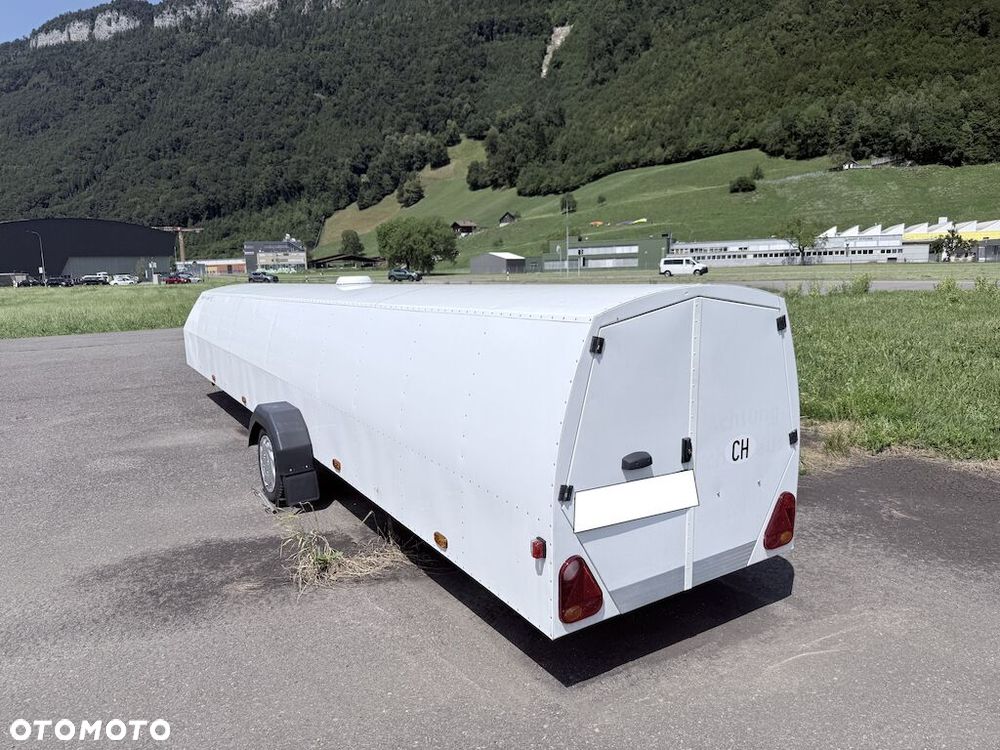 Inny KNOTT AVONRIDE LTD - 3