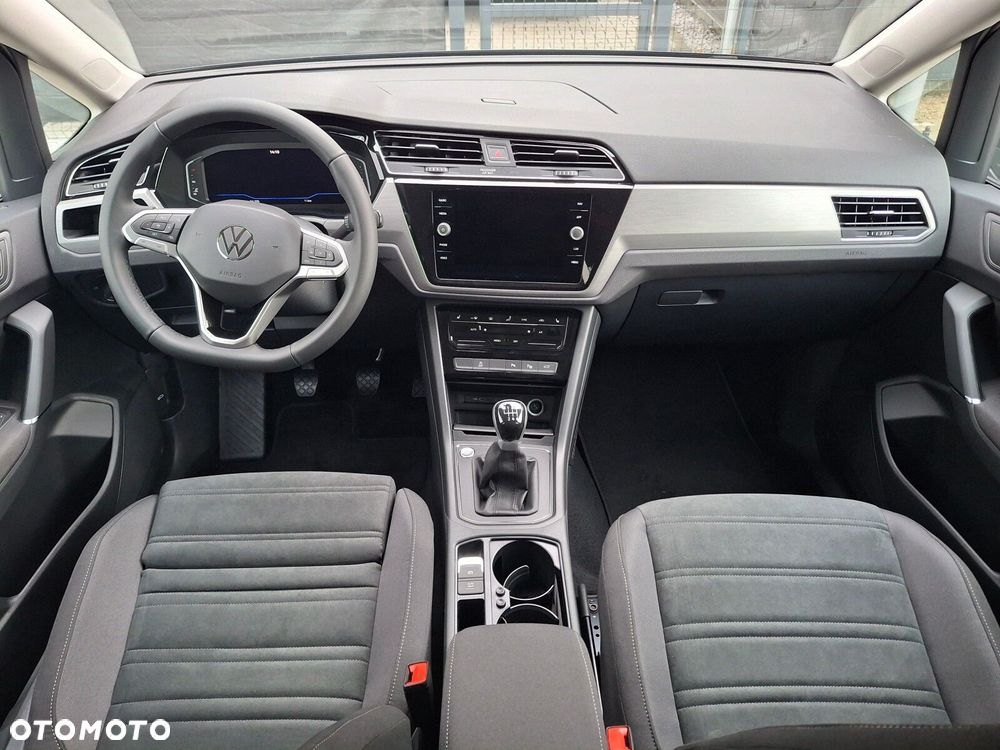Volkswagen Touran 2.0 TDI BMT SCR Comfortline Plus - 13