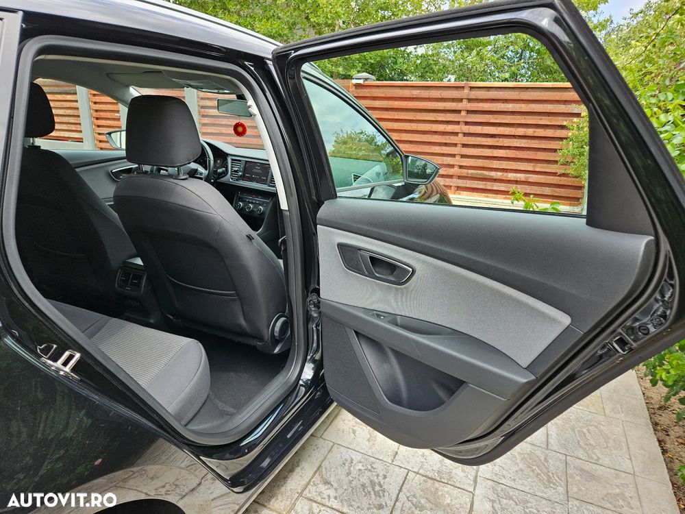 Seat Leon 1.6 TDI Start&Stop Style - 13