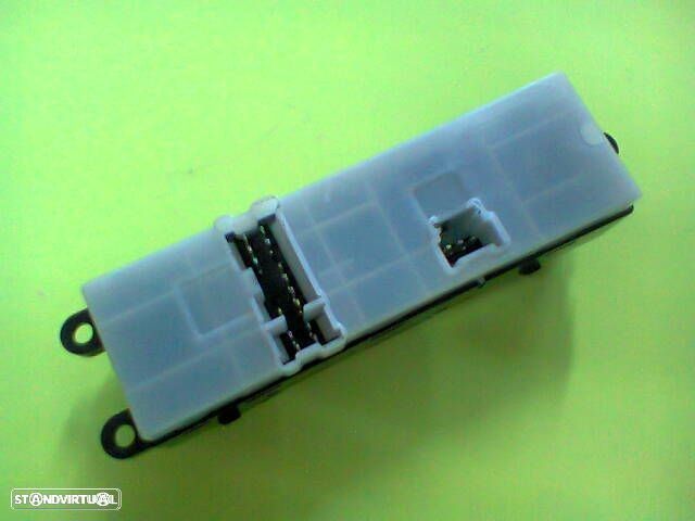 botões comando vidros nissan navara d40 (novo) - 2