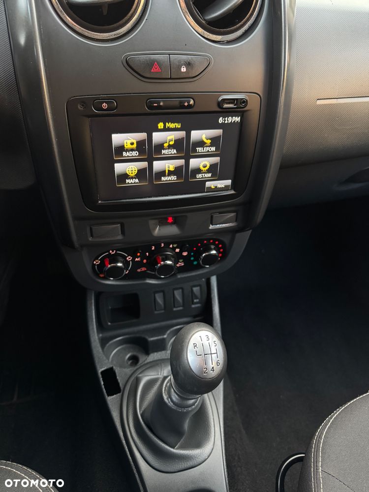 Dacia Duster dCi 110 FAP 4x2 Urban Explorer - 7