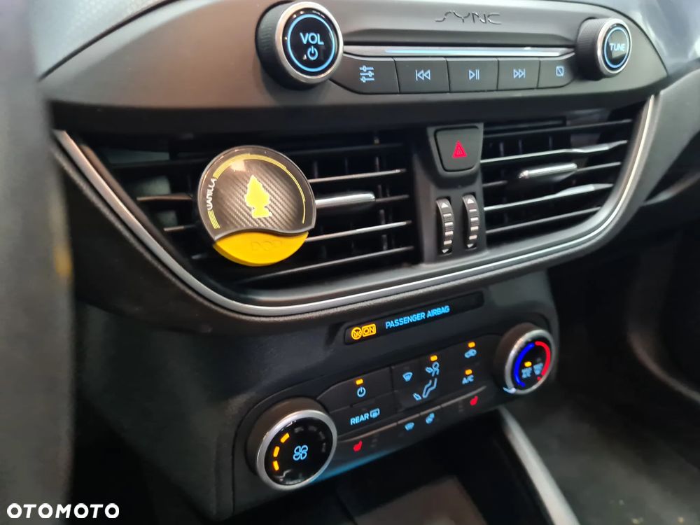 Ford Focus SW 2.0 EcoBlue Active X - 9