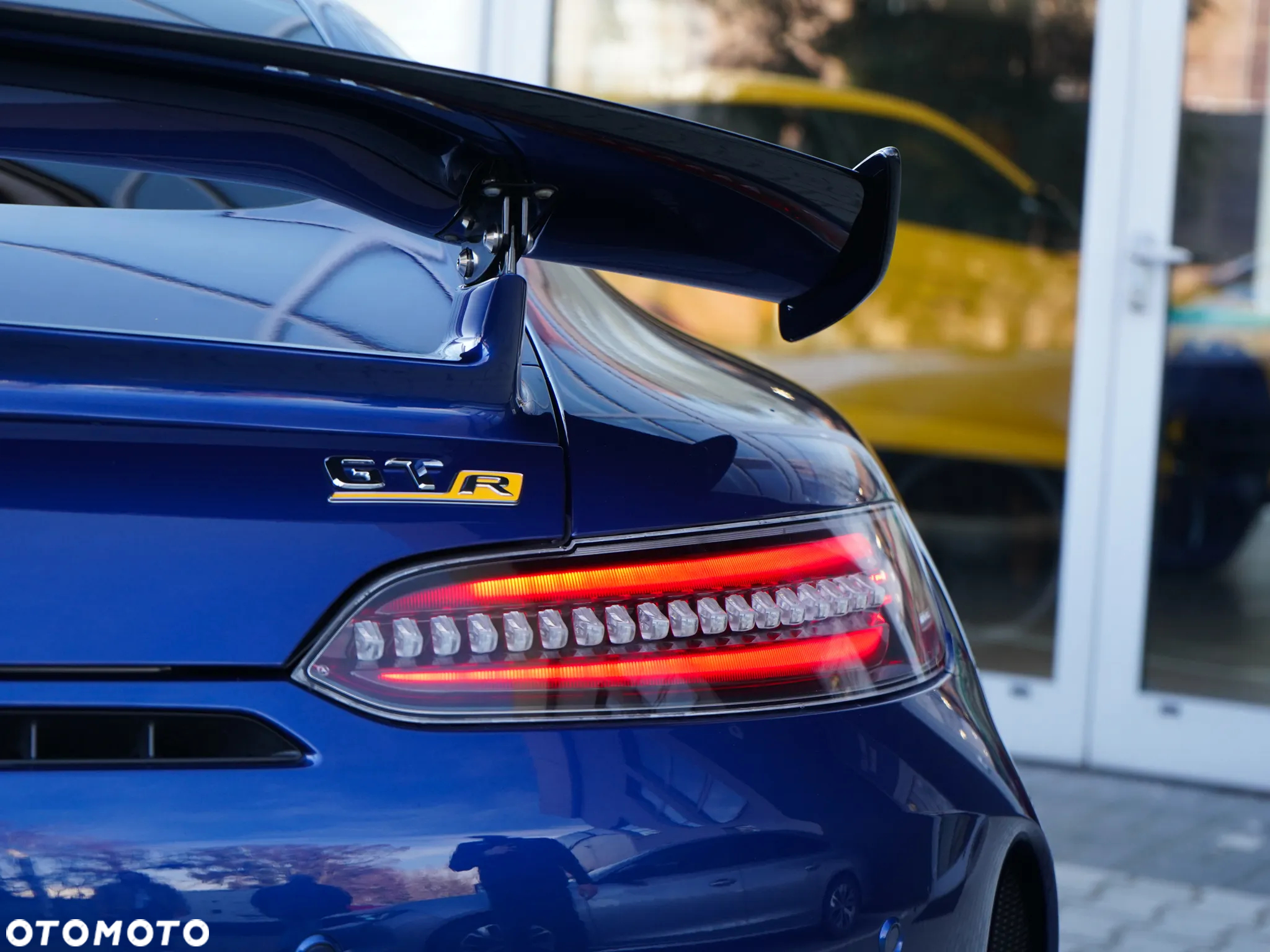 Mercedes-Benz AMG GT R - 3