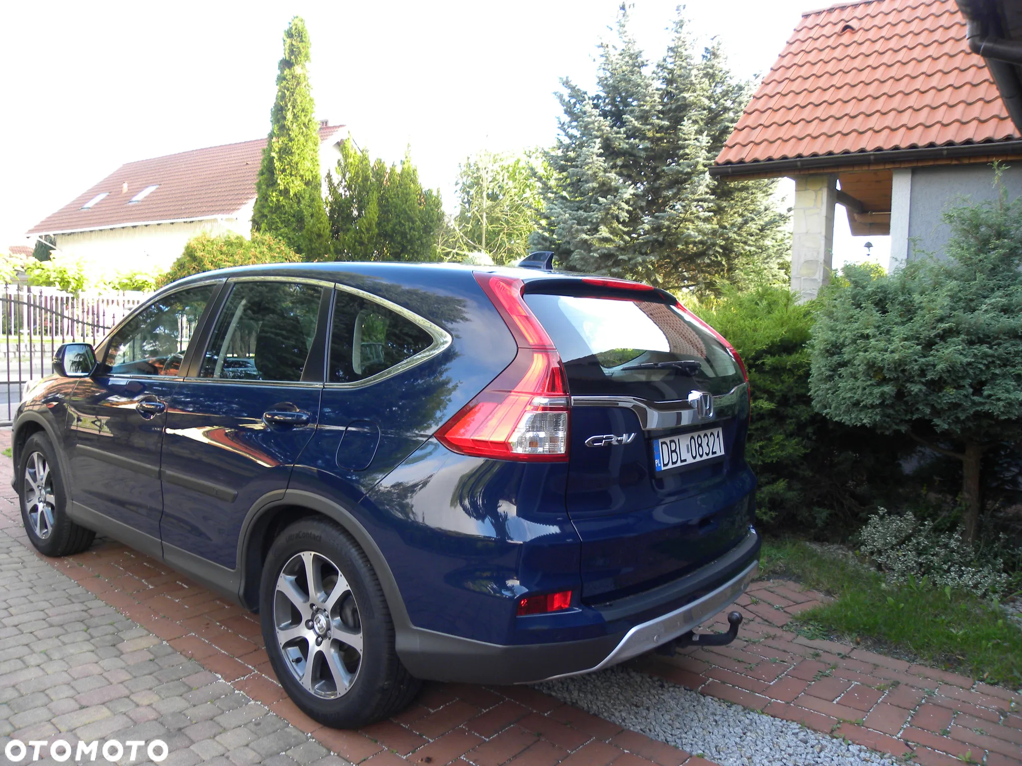 Honda CR-V 2.0 Elegance (ADAS / Connect+) / (2WD) - 6