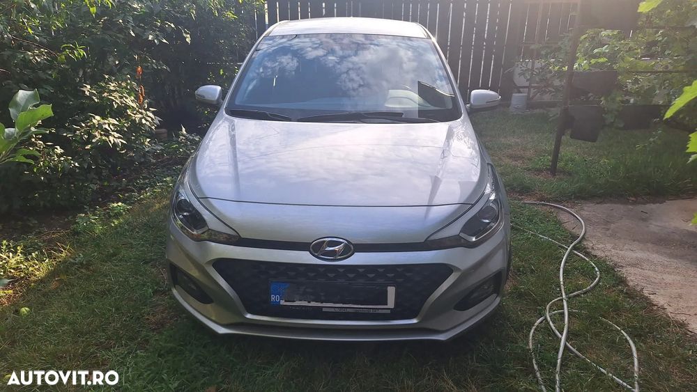 Hyundai i20 1.0 T-GDI 7DCT LED Line - 6