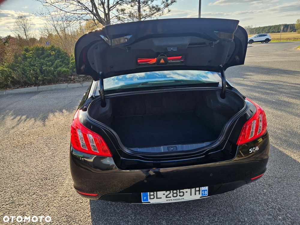 Peugeot 508 HDi FAP 140 Allure - 19