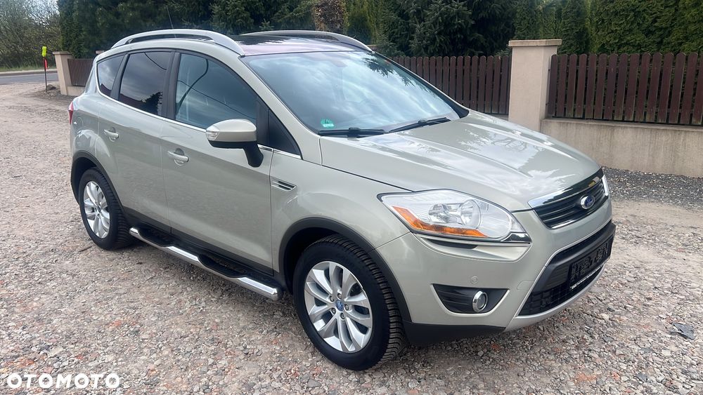 Ford Kuga - 2