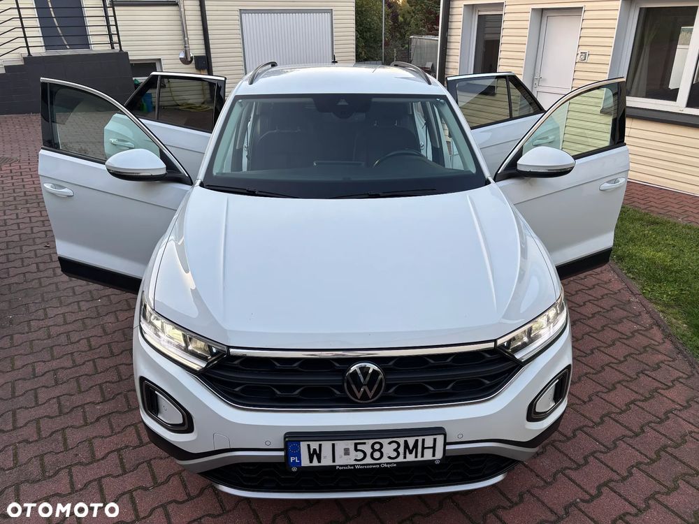 Volkswagen T-Roc 1.5 TSI Life Plus DSG - 36