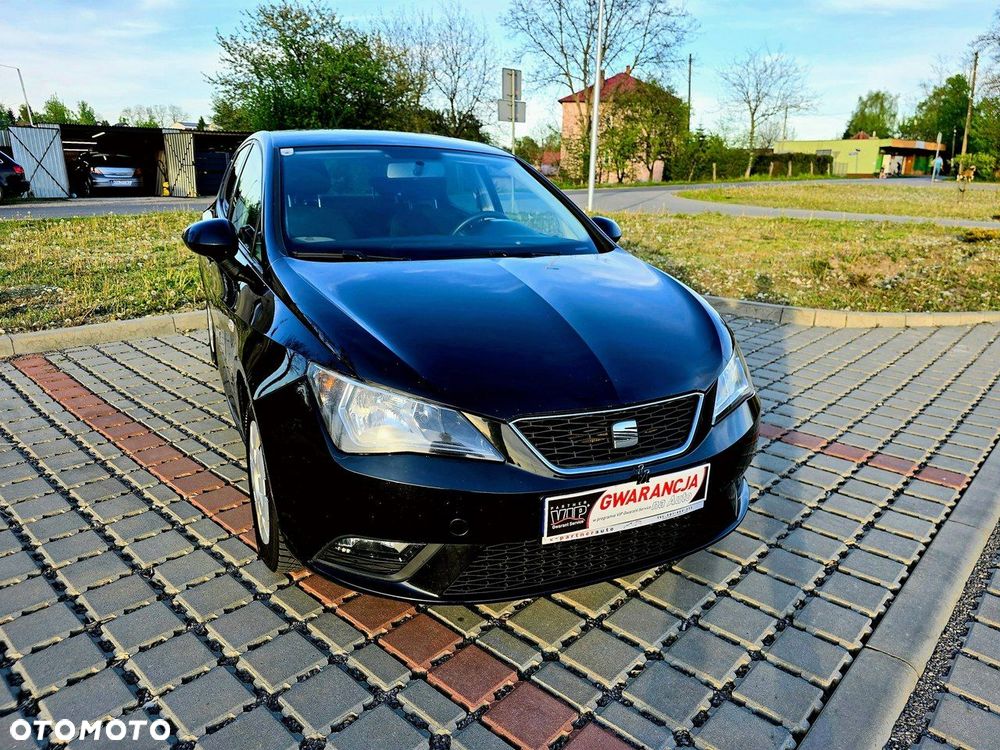 Seat Ibiza 1.4 16V Reference - 10