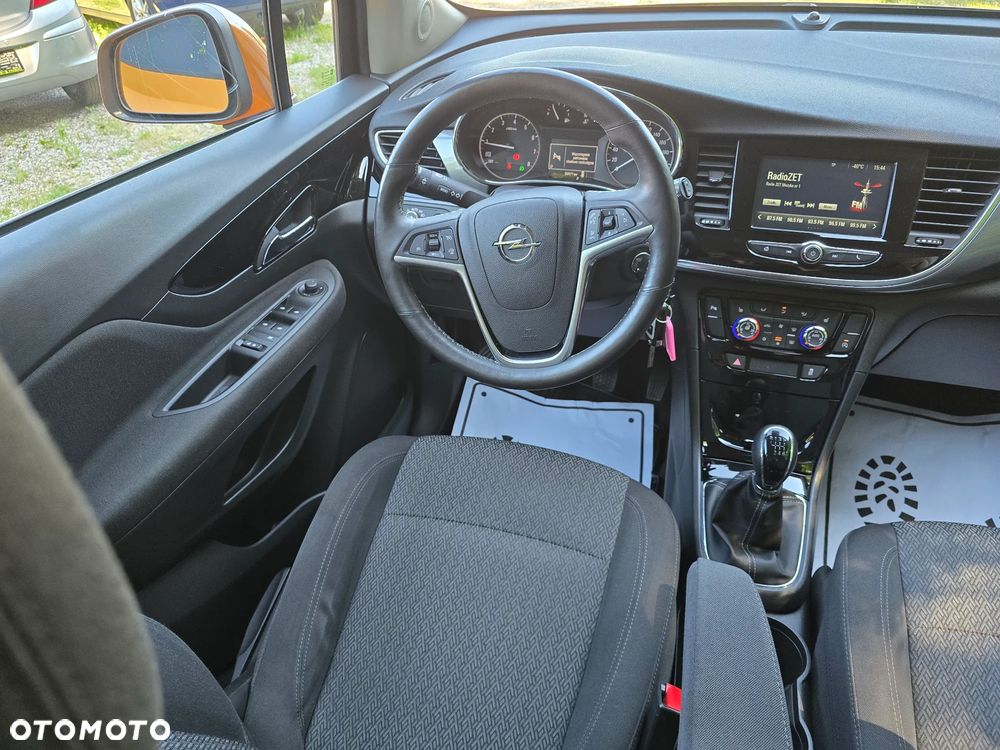 Opel Mokka X 1.4 ECOFLEX Start/Stop Active - 20