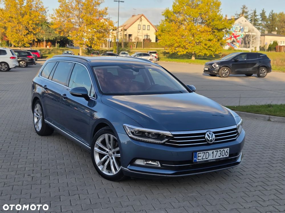Volkswagen Passat 2.0 TDI (BlueMotion Technology) Highline - 34