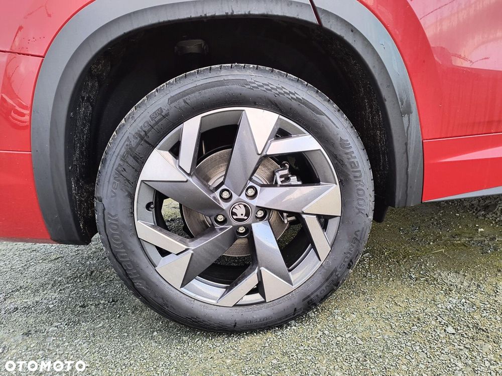 Skoda Kodiaq 2.0 TDI 4x4 Sportline DSG - 17