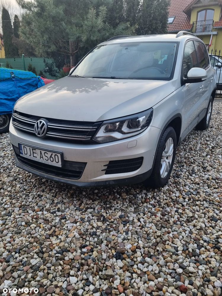 Volkswagen Tiguan 2.0 TDI DPF BlueMotion Technology Life - 2