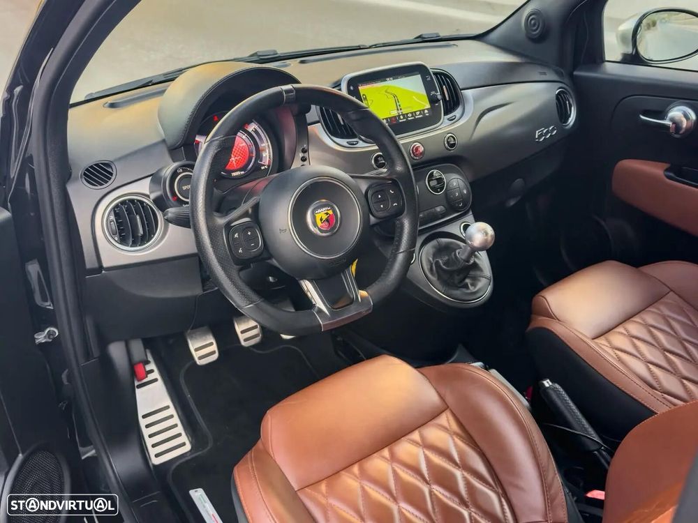 Abarth 595 - 19